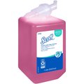 Scott Skin Lotion Cleanser Refill, 1 Liter Pink, PK 6 KCC91556CT